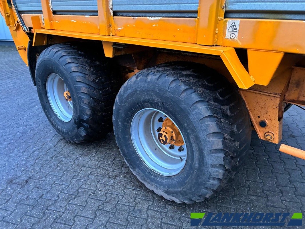 Häcksel Transportwagen типа Veenhuis SW 18-2, Gebrauchtmaschine в Friesoythe-Thüle (Фотография 5)