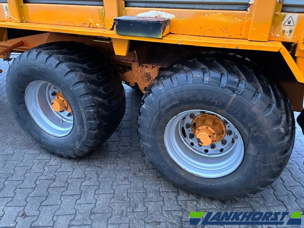 Häcksel Transportwagen типа Veenhuis SW 18-2, Gebrauchtmaschine в Friesoythe-Thüle (Фотография 6)