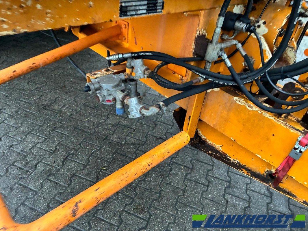 Häcksel Transportwagen типа Veenhuis SW 18-2, Gebrauchtmaschine в Friesoythe-Thüle (Фотография 7)