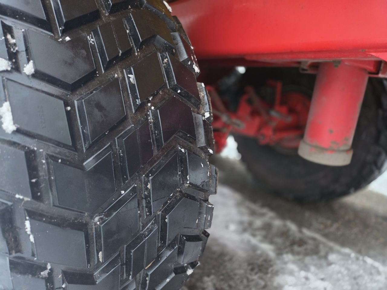 Häcksel Transportwagen del tipo VGM ZK22, Gebrauchtmaschine en azewijn (Imagen 8)