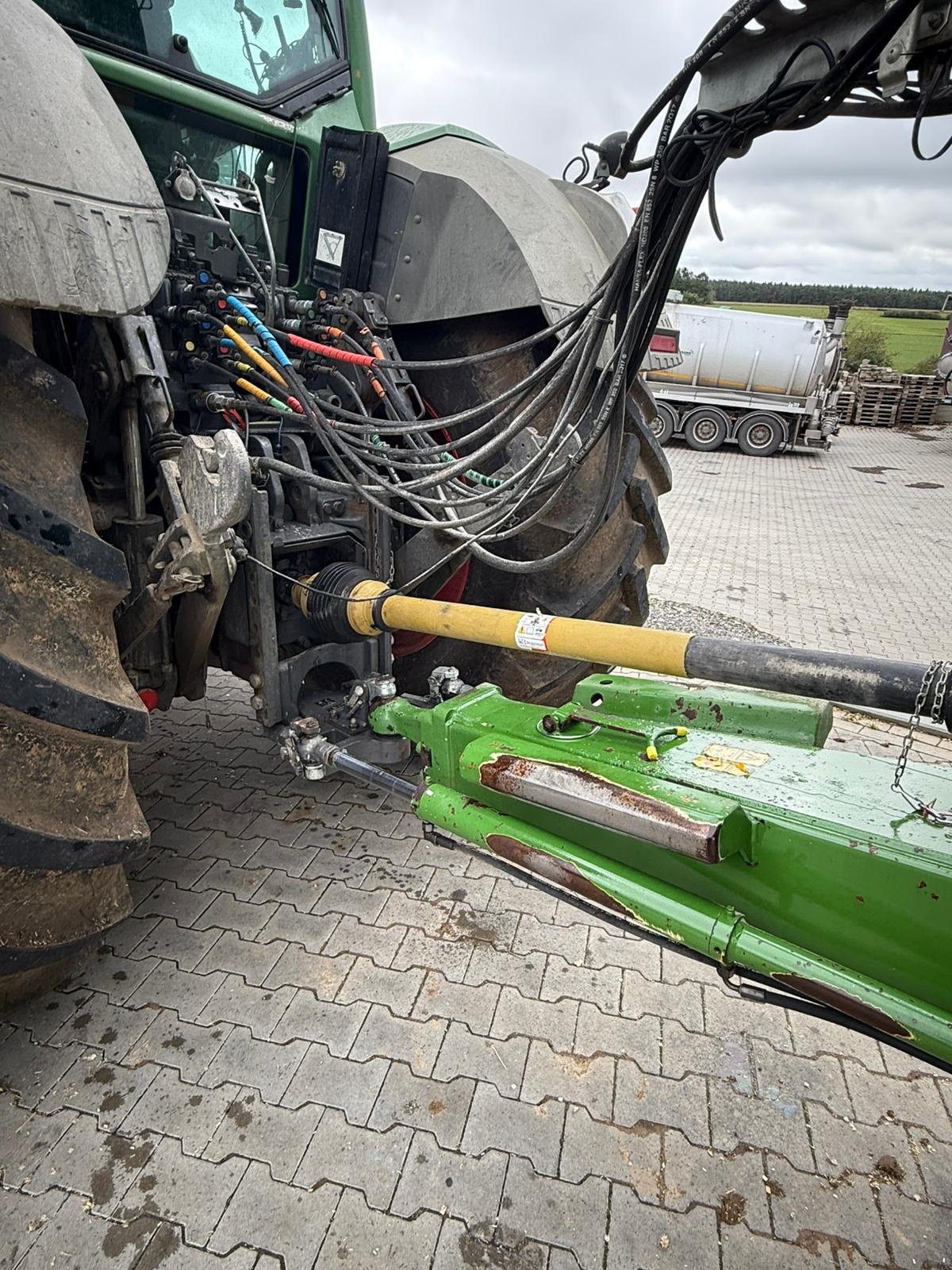Häckselwagen des Typs Bergmann HTW 65S Häckselwagen, Gebrauchtmaschine in Burglengenfeld (Bild 4)