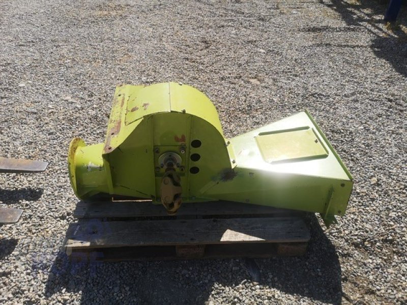 Häckselwerk of the type CLAAS Turm Häckselböden für Jaguar 680-695 / 820-880, Gebrauchtmaschine in Schutterzell (Picture 2)