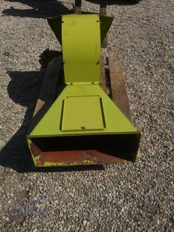 Häckselwerk of the type CLAAS Turm Häckselböden für Jaguar 680-695 / 820-880, Gebrauchtmaschine in Schutterzell (Picture 3)