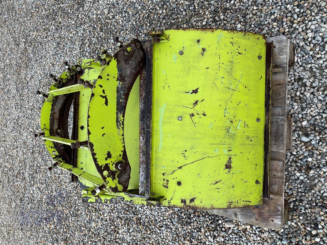 Häckselwerk of the type CLAAS Turm Häckselböden für Jaguar 680-695 / 820-880, Gebrauchtmaschine in Schutterzell (Picture 8)