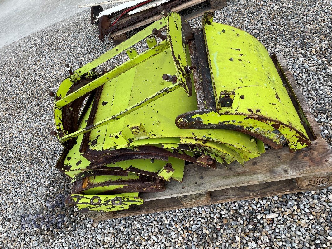 Häckselwerk of the type CLAAS Turm Häckselböden für Jaguar 680-695 / 820-880, Gebrauchtmaschine in Schutterzell (Picture 9)