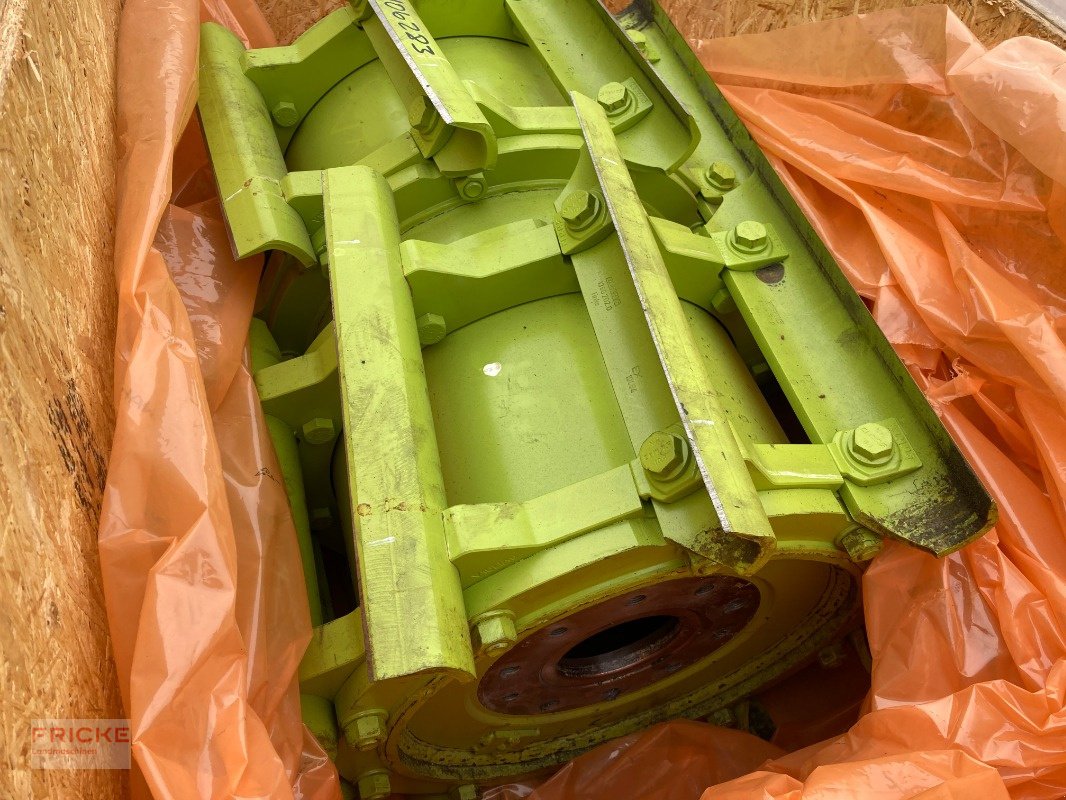Häckselwerk des Typs CLAAS V-Max 20 Messertrommel, Gebrauchtmaschine in Bockel - Gyhum (Bild 3)