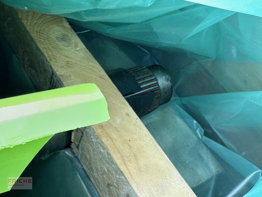 Häckselwerk типа CLAAS V-MAX 36, Gebrauchtmaschine в Bockel - Gyhum (Фотография 3)