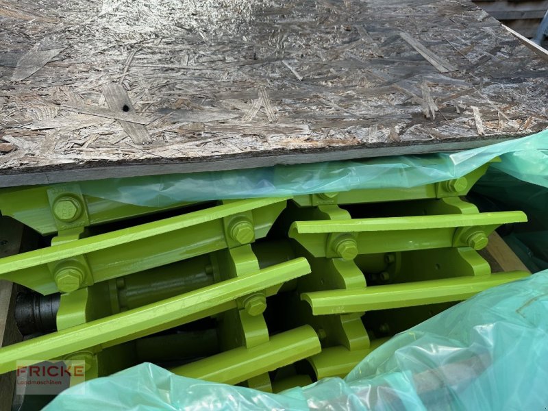 Häckselwerk Türe ait CLAAS V-MAX 36, Gebrauchtmaschine içinde Bockel - Gyhum (resim 1)