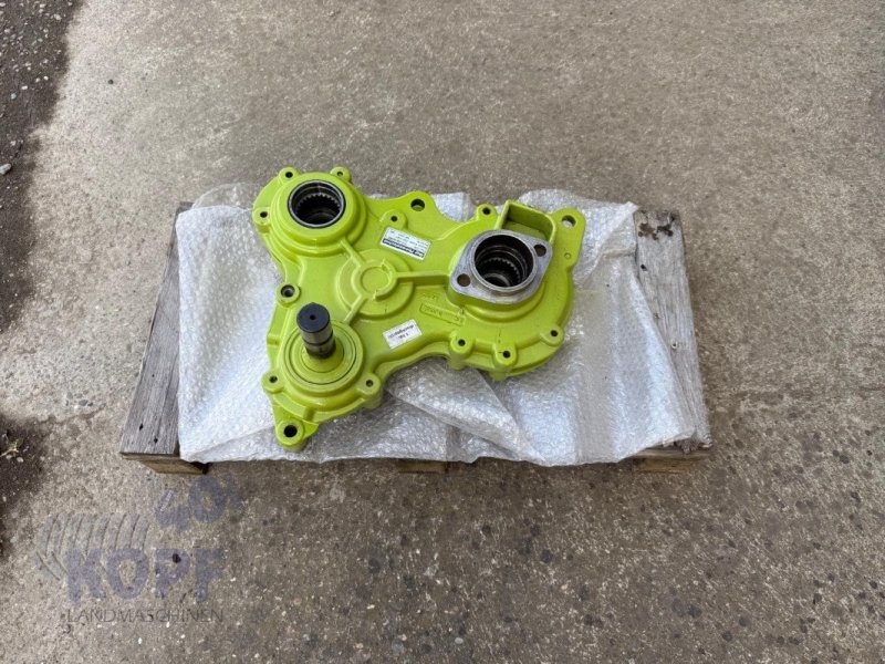 Häckselwerk des Typs CLAAS Vorpressgehäuse Getriebe für Jaguar 810-900, Gebrauchtmaschine in Schutterzell (Bild 1)