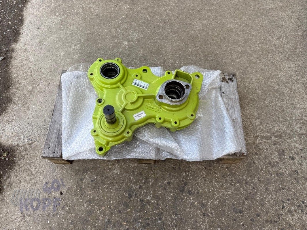 Häckselwerk типа CLAAS Vorpressgehäuse Getriebe für Jaguar 810-900, Gebrauchtmaschine в Schutterzell (Фотография 1)