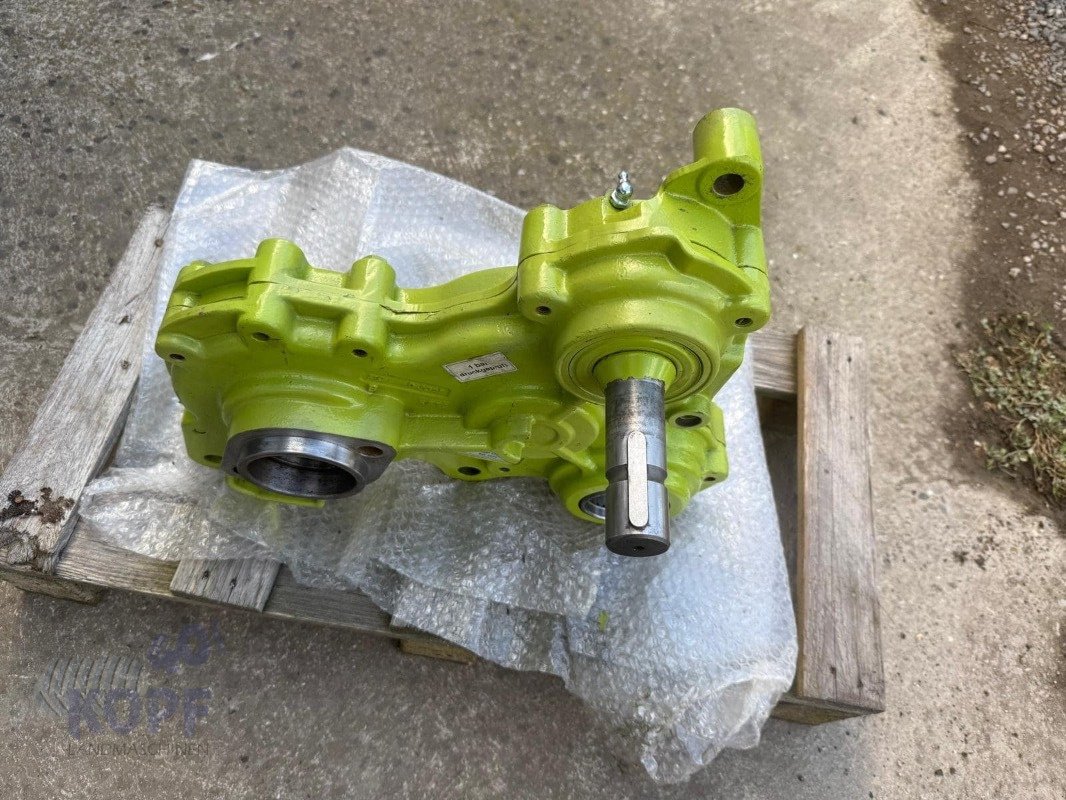 Häckselwerk типа CLAAS Vorpressgehäuse Getriebe für Jaguar 810-900, Gebrauchtmaschine в Schutterzell (Фотография 2)