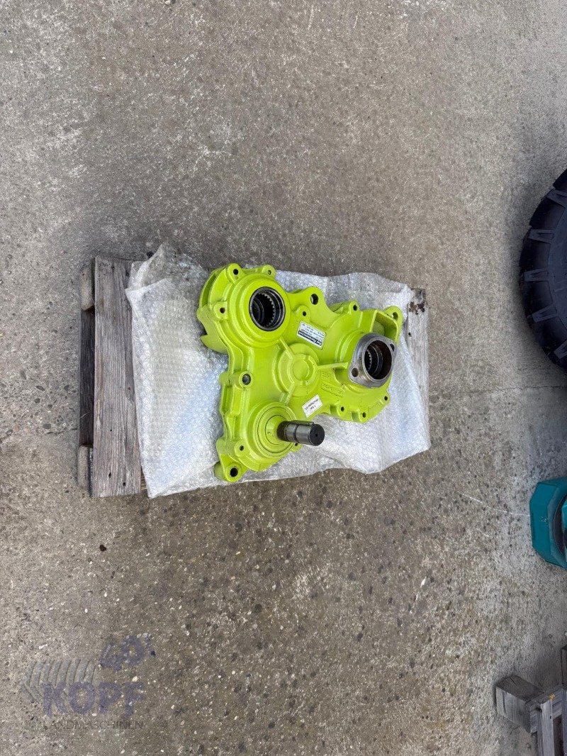 Häckselwerk типа CLAAS Vorpressgehäuse Getriebe für Jaguar 810-900, Gebrauchtmaschine в Schutterzell (Фотография 3)