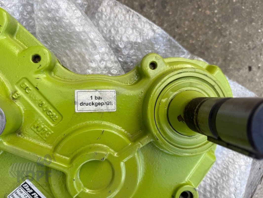 Häckselwerk типа CLAAS Vorpressgehäuse Getriebe für Jaguar 810-900, Gebrauchtmaschine в Schutterzell (Фотография 4)
