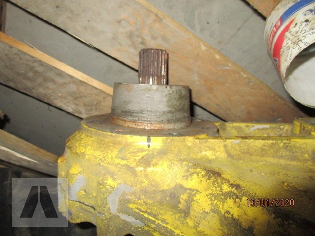 Häckselwerk of the type Kemper 400er Serie Antriebsgetriebe, Gebrauchtmaschine in Soyen (Picture 3)