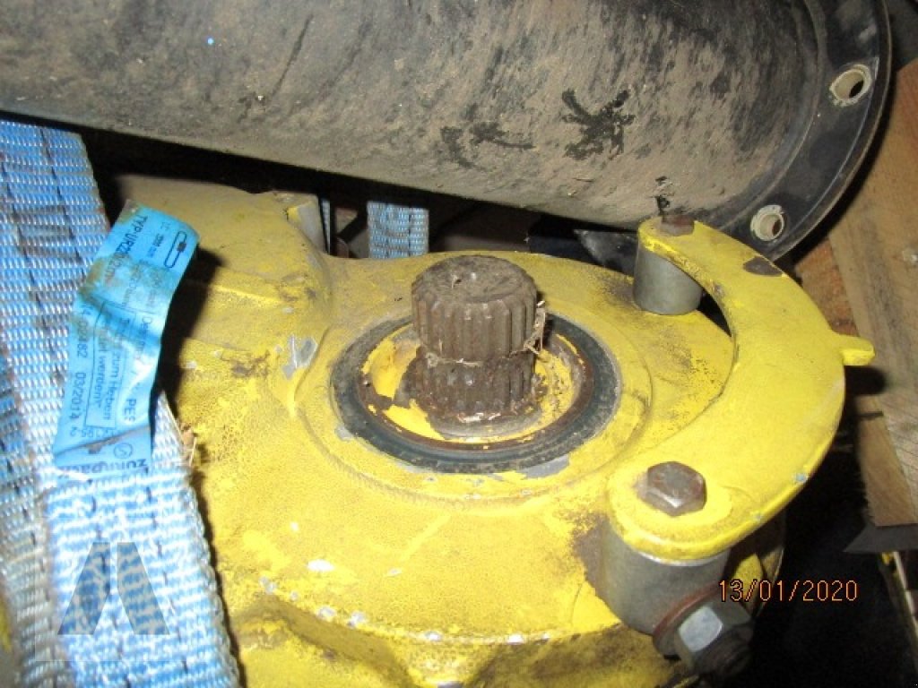 Häckselwerk of the type Kemper 400er Serie Antriebsgetriebe, Gebrauchtmaschine in Soyen (Picture 4)