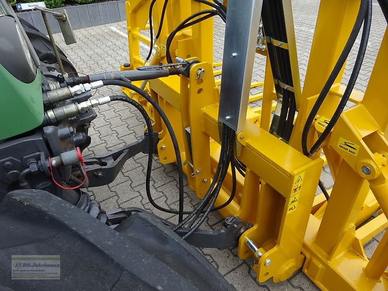 Häcksler typu ALL IN ONE GmbH OCE Silageaufschiebegabeln Xerionausführung (10 t.) SAG I-4300 H, Neumaschine v Itterbeck (Obrázek 12)