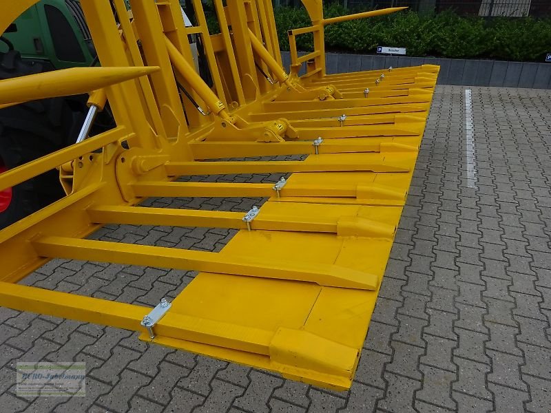 Häcksler typu ALL IN ONE GmbH OCE Silageaufschiebegabeln Xerionausführung (10 t.) SAG I-4300 H, Neumaschine v Itterbeck (Obrázek 20)