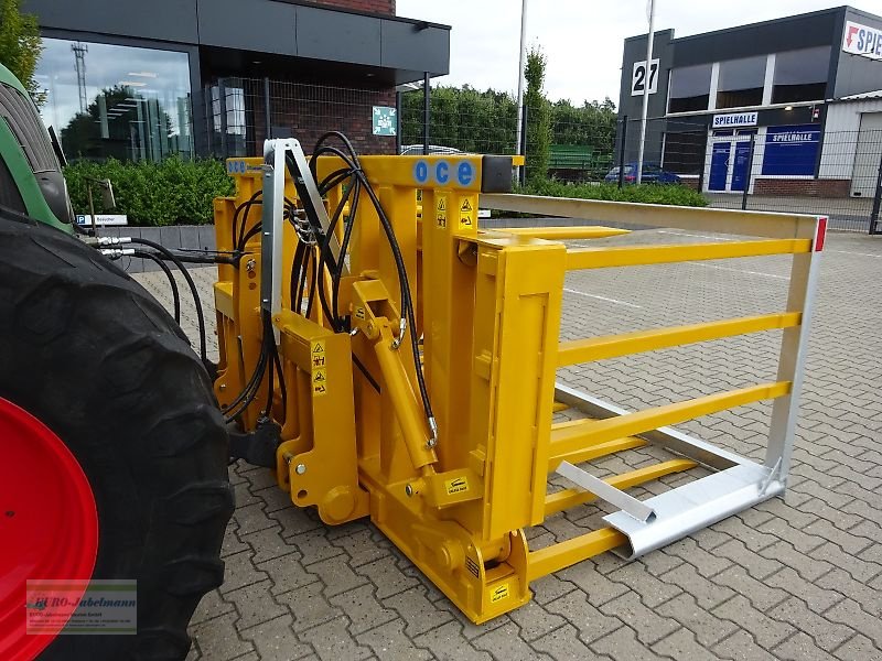 Häcksler typu ALL IN ONE GmbH OCE Silageaufschiebegabeln Xerionausführung (10 t.) SAG I-4300 H, Neumaschine v Itterbeck (Obrázek 16)