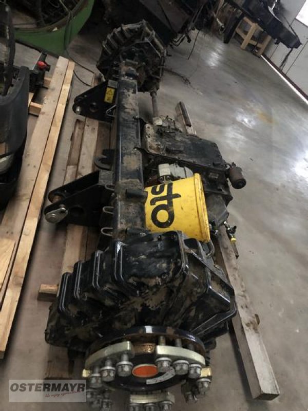 Häcksler typu Case IH Axial 7230 Vorderachse, Gebrauchtmaschine v Rohr i .NB (Obrázek 1)