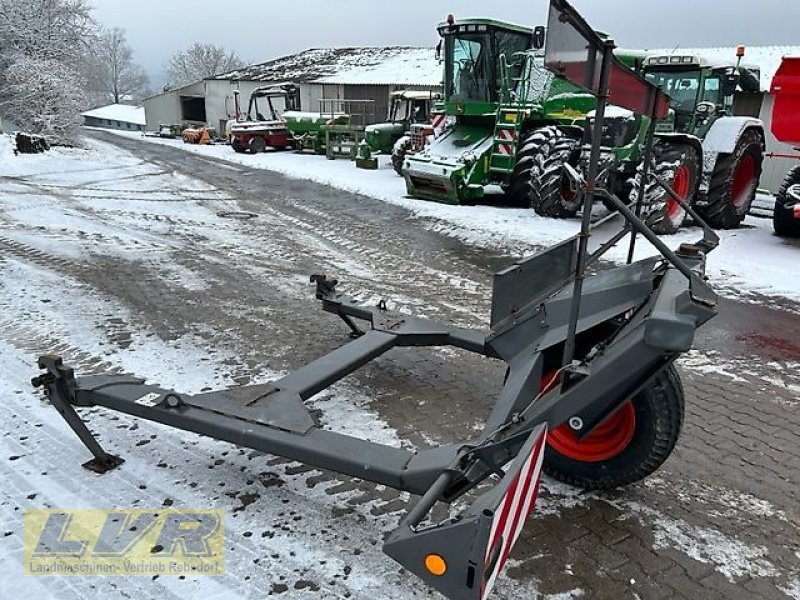 Häcksler des Typs CLAAS Transportrad für Orbis, Gebrauchtmaschine in Steinau-Rebsdorf (Bild 4)