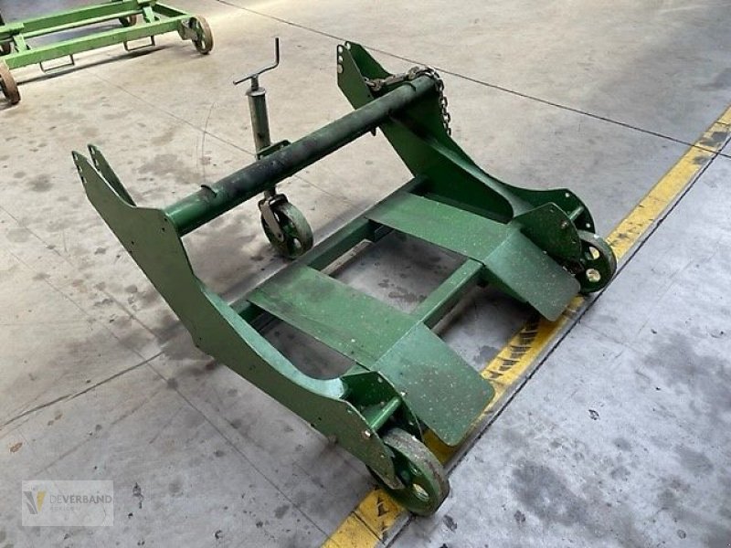 Häcksler tipa Krone Kornkracker passeng BX 600, Gebrauchtmaschine u Colmar-Berg (Slika 14)