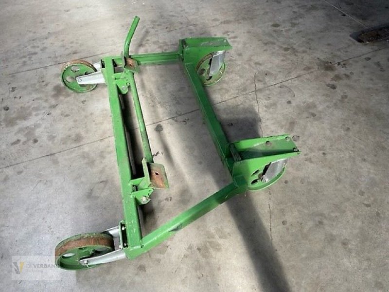 Häcksler tipa Krone Kornkracker passeng BX 600, Gebrauchtmaschine u Colmar-Berg (Slika 11)