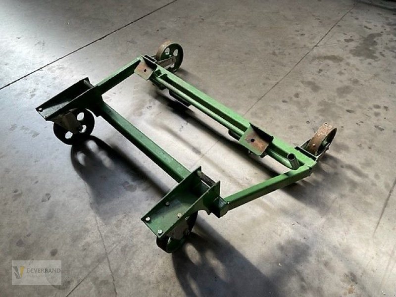 Häcksler tipa Krone Kornkracker passeng BX 600, Gebrauchtmaschine u Colmar-Berg (Slika 10)