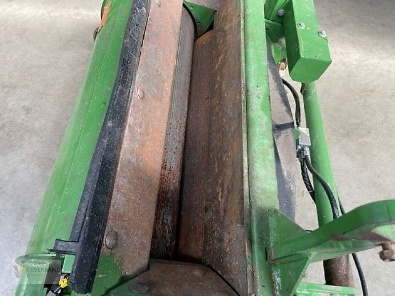 Häcksler tipa Krone Kornkracker passeng BX 600, Gebrauchtmaschine u Colmar-Berg (Slika 7)