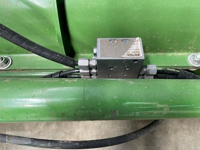 Häcksler tipa Krone Kornkracker passeng BX 600, Gebrauchtmaschine u Colmar-Berg (Slika 8)