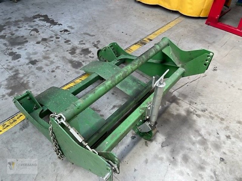 Häcksler tipa Krone Kornkracker passeng BX 600, Gebrauchtmaschine u Colmar-Berg (Slika 12)