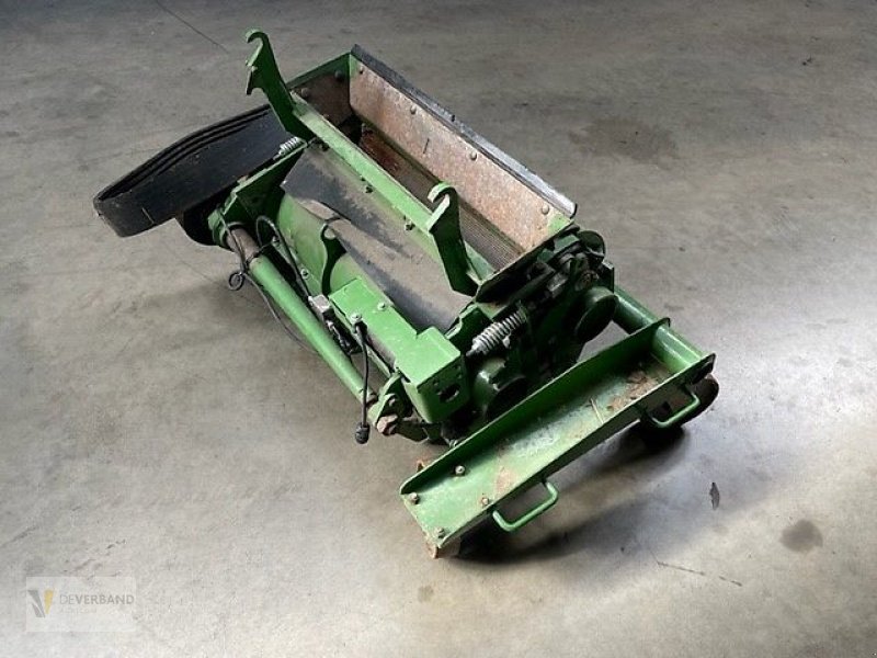 Häcksler tipa Krone Kornkracker passeng BX 600, Gebrauchtmaschine u Colmar-Berg (Slika 2)