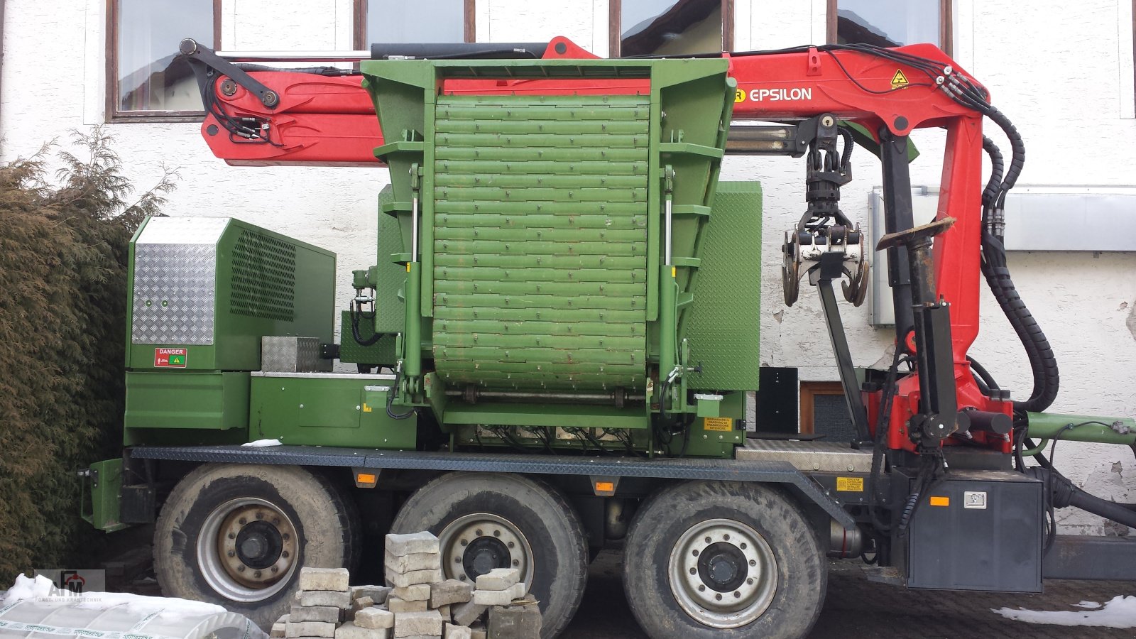 Häcksler tip Pezzolato PTH 1000x1200, Neumaschine in Haselbach (Poză 3)