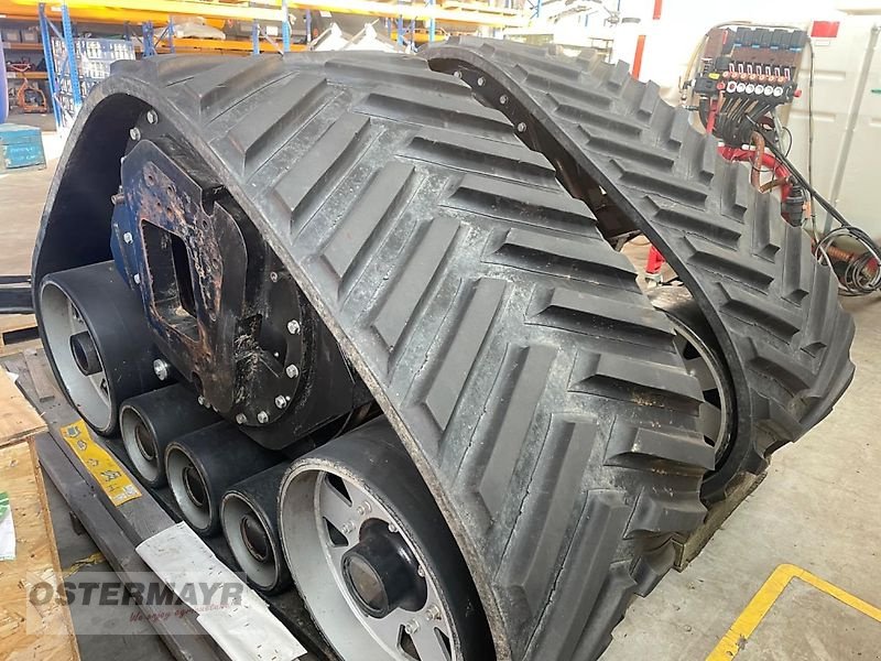 Häcksler typu Zuidberg Raupenlaufwerk für CASE IH AXIAL, Gebrauchtmaschine v Rohr i .NB (Obrázek 3)