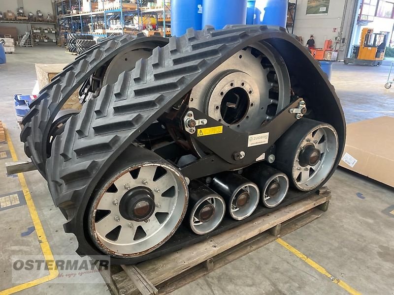 Häcksler typu Zuidberg Raupenlaufwerk für CASE IH AXIAL, Gebrauchtmaschine v Rohr i .NB (Obrázek 1)