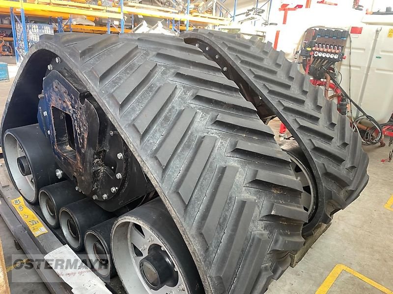 Häcksler typu Zuidberg Raupenlaufwerk für CASE IH AXIAL, Gebrauchtmaschine v Rohr i .NB (Obrázek 2)