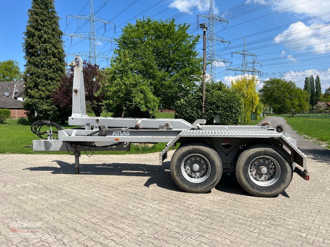 Hakenwagen tipa Atlas ARK-122 Hakenliftanhänger, Gebrauchtmaschine u Marl (Slika 3)