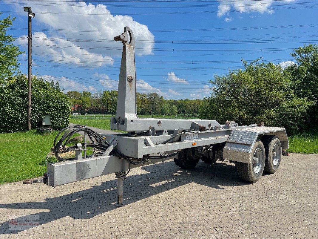 Hakenwagen tipa Atlas ARK-122 Hakenliftanhänger, Gebrauchtmaschine u Marl (Slika 1)