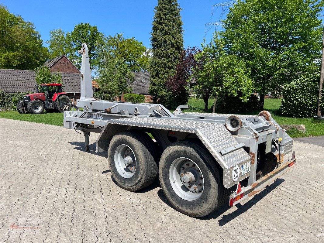 Hakenwagen tipa Atlas ARK-122 Hakenliftanhänger, Gebrauchtmaschine u Marl (Slika 4)