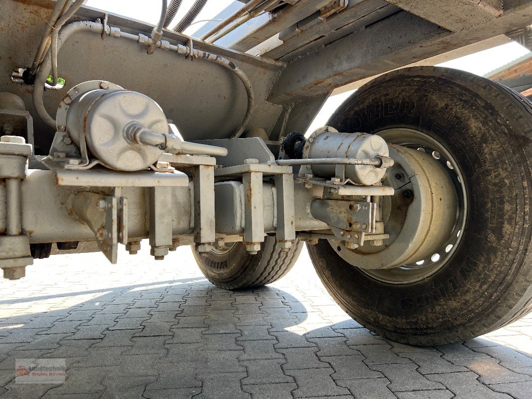 Hakenwagen tipa Atlas ARK-122 Hakenliftanhänger, Gebrauchtmaschine u Marl (Slika 13)