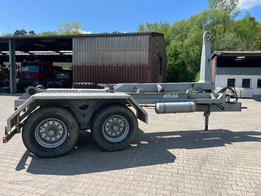 Hakenwagen tipa Atlas ARK-122 Hakenliftanhänger, Gebrauchtmaschine u Marl (Slika 8)