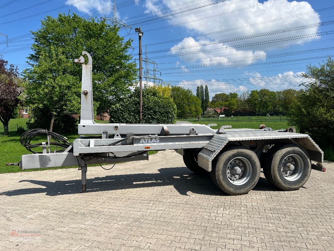 Hakenwagen tipa Atlas ARK-122 Hakenliftanhänger, Gebrauchtmaschine u Marl (Slika 2)