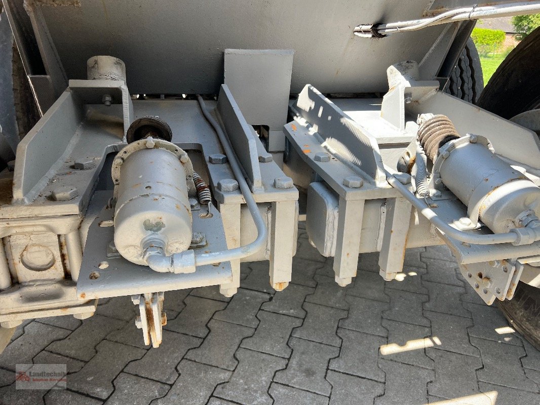 Hakenwagen tipa Atlas ARK-122 Hakenliftanhänger, Gebrauchtmaschine u Marl (Slika 14)