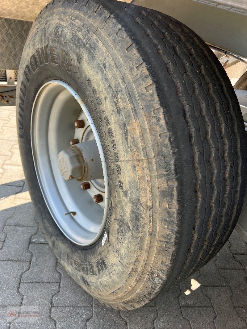 Hakenwagen tipa Atlas ARK-122 Hakenliftanhänger, Gebrauchtmaschine u Marl (Slika 12)