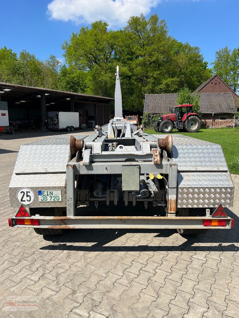 Hakenwagen tipa Atlas ARK-122 Hakenliftanhänger, Gebrauchtmaschine u Marl (Slika 5)
