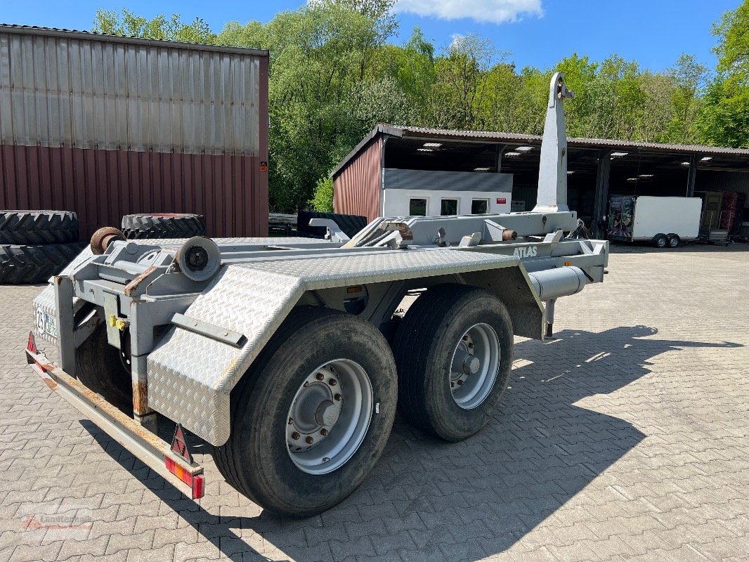 Hakenwagen tipa Atlas ARK-122 Hakenliftanhänger, Gebrauchtmaschine u Marl (Slika 7)