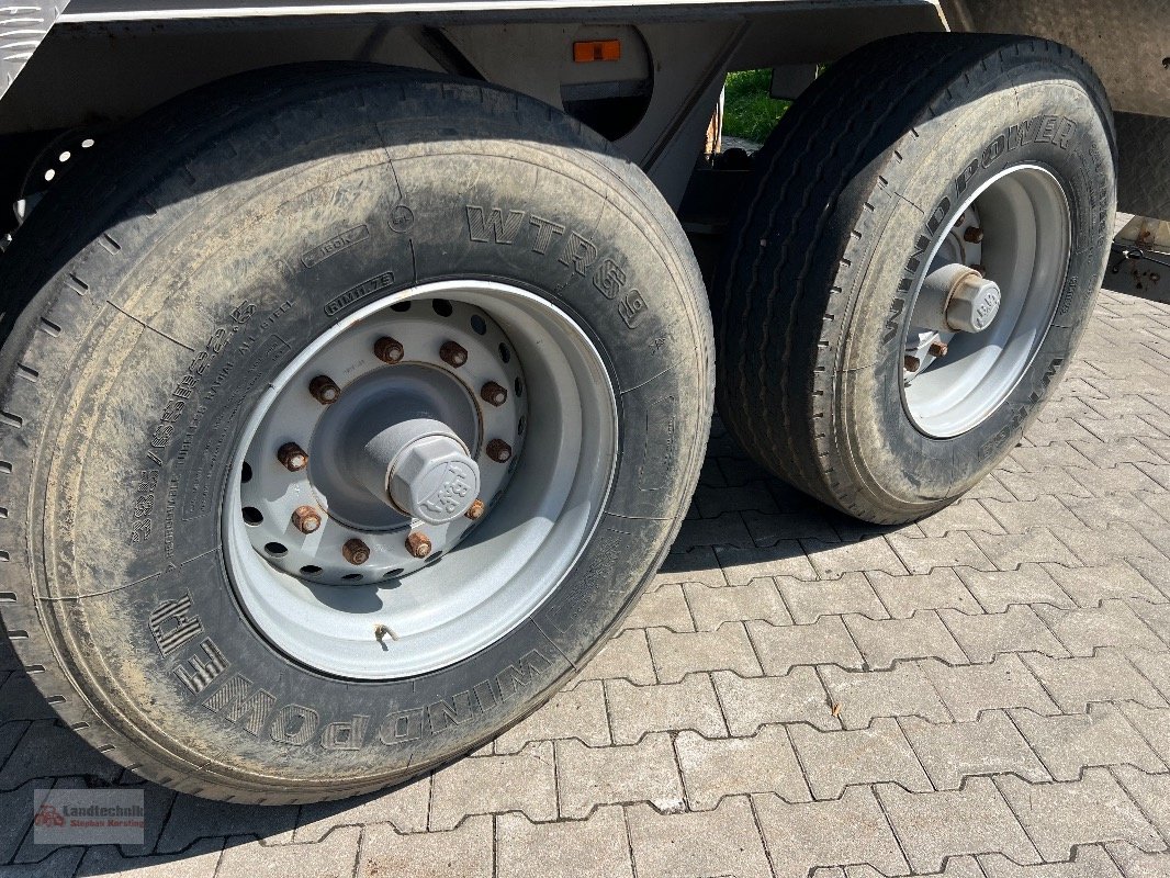 Hakenwagen tipa Atlas ARK-122 Hakenliftanhänger, Gebrauchtmaschine u Marl (Slika 11)