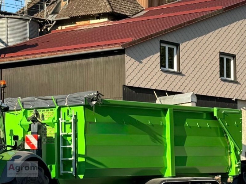 Hakenwagen типа Begemann THK 24, Gebrauchtmaschine в Riedhausen