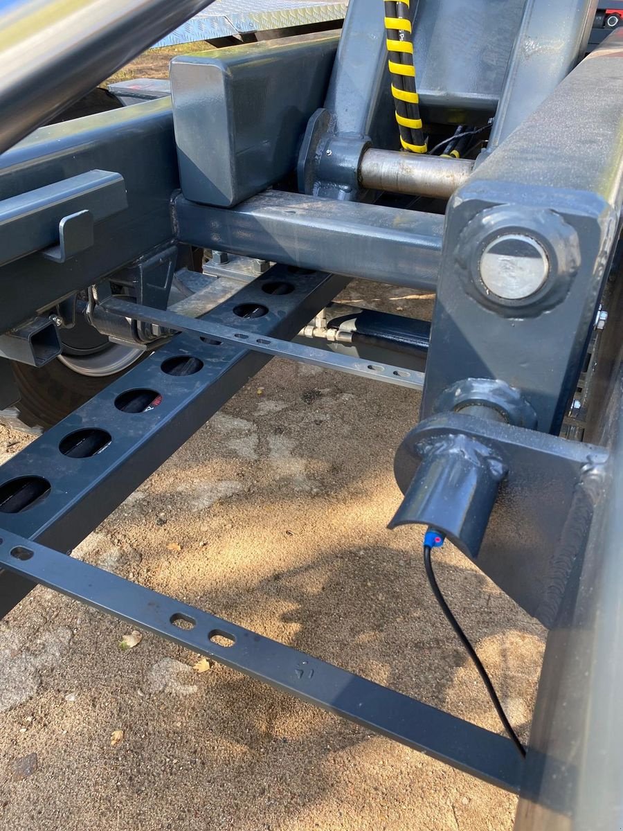 Hakenwagen typu Ekoagri Hakenliftanhänger / hook trailer Eko 12, Neumaschine v Michałowo (Obrázek 17)