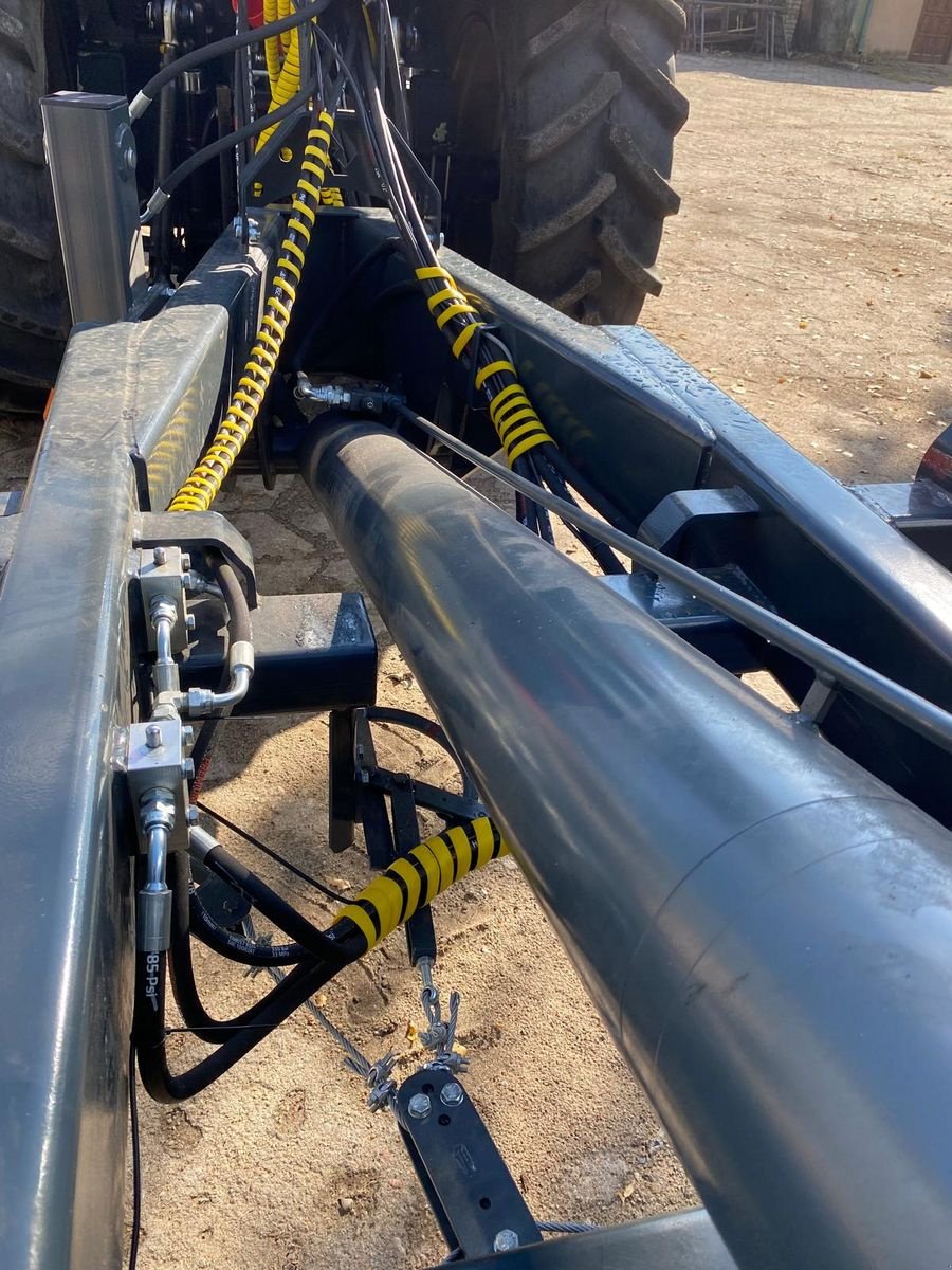 Hakenwagen typu Ekoagri Hakenliftanhänger / hook trailer Eko 12, Neumaschine v Michałowo (Obrázek 19)