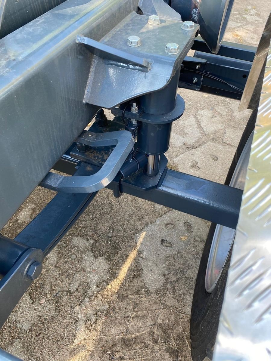Hakenwagen typu Ekoagri Hakenliftanhänger / hook trailer Eko 12, Neumaschine v Michałowo (Obrázek 14)